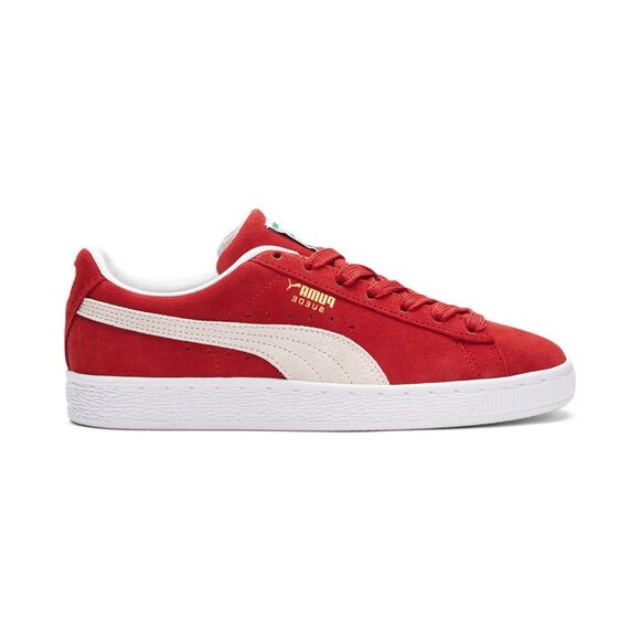 Puma Shoes - Puma Womens Suede Classic XXI Red Shoes (NWT)